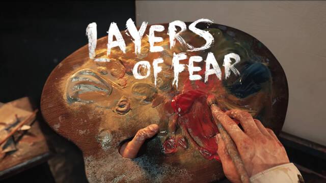 Layers of Fear 3 teaser tr�iler unreal engine 5