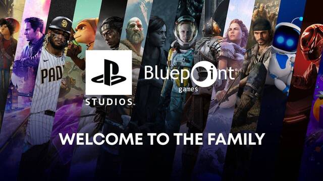 Ya es oficial: Sony adquiere Bluepoint Games.