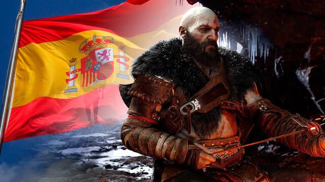 Tráiler de God of War: Ragnarok en español de España y de América.