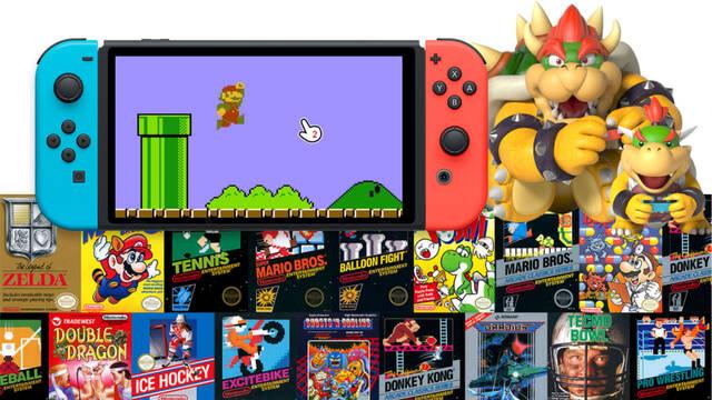 Nintendo Switch Online Game Boy otras consolas