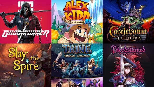 Ofertas Switch 3 septiembre 2021