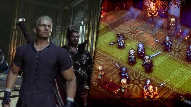 Juegos que Square Enix llevar� a Tokyo Game Show 2021.