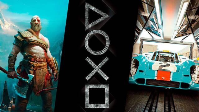 God of War 2 en PlayStation Showcase