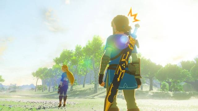 The Legend of Zelda: Breath of the Wild y su di�logo oculto
