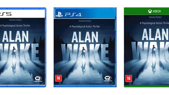 Alan Wake Remastered podr�a anunciarse la semana que viene