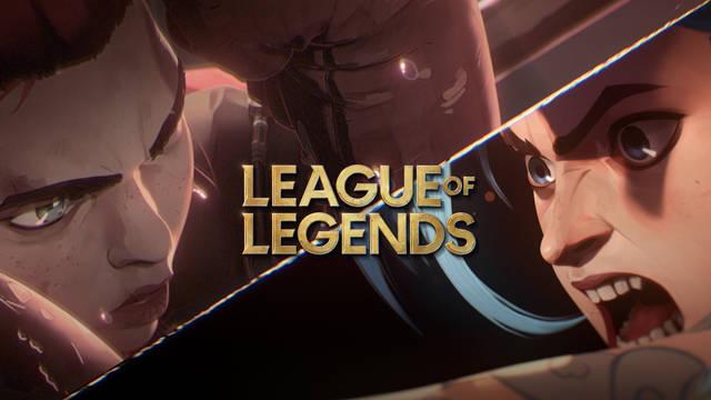 League of Legends: Arcane nuevo tráiler
