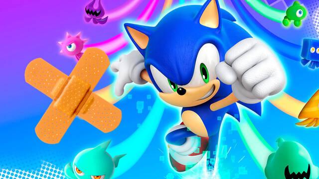 Sega trabaja en un parche para Sonic Colours Ultimate
