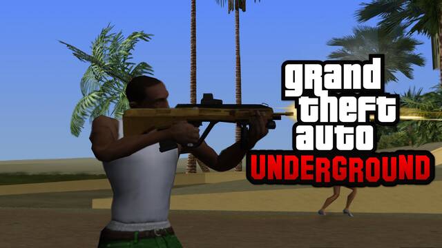 Grand Theft Auto Undergrounds cancelación mod
