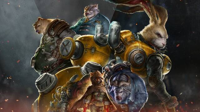 F.I.S.T.: Forged In Shadow Torch se lanza ma�ana