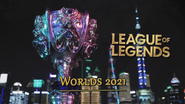 League of Legends: Filtraci�n calendario de los Worlds 2021
