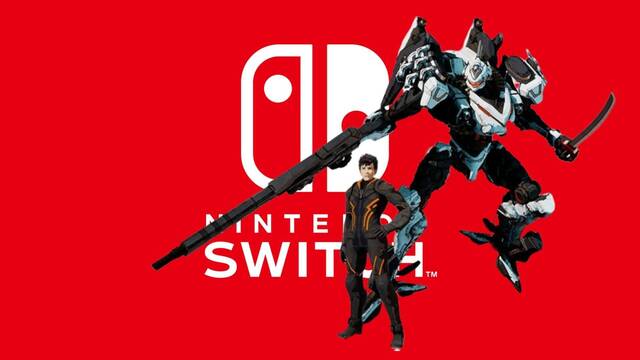 Daemon X Machina gratis con Nintendo Switch Online