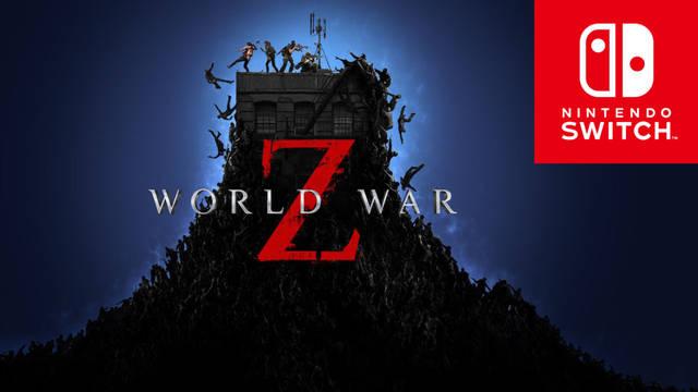 Las oleadas de zombis de World War Z llegan a Nintendo Switch el 2 de noviembre