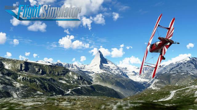 Microsoft Flight Simulator World Update 6