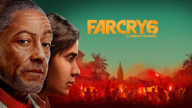 Ubisoft reitera que Far Cry 6 tendrá actualización gratuita a PS5 y Xbox Series X/S