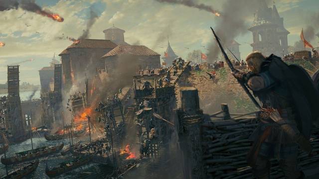 Assassins Creed Valhalla Dificultad Pesadilla