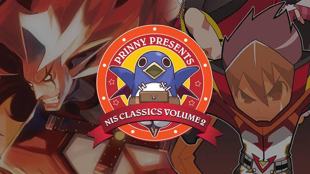 Prinny Presents NIS Classics Volume 2 anunciado para PC y Switch.