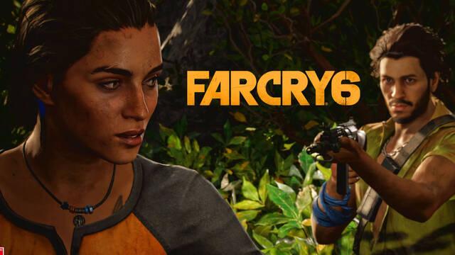 Nuevo y extenso tr�iler de Far Cry 6.