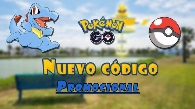 Pok�mon GO: Nuevo c�digo promocional gratis con 10 Pok� Balls