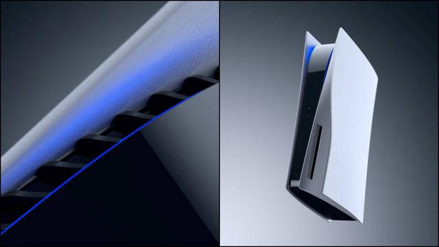 PS5 temperatura nuevo modelo