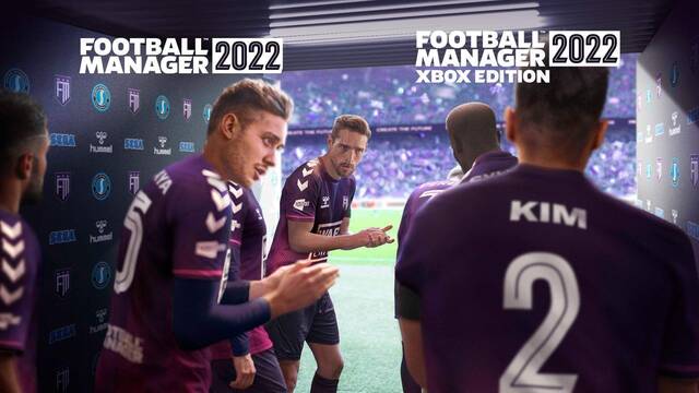 Anunciado Football Manager 2022 para Xbox Series X/S, Xbox One, PC, iOS, Android y Switch.