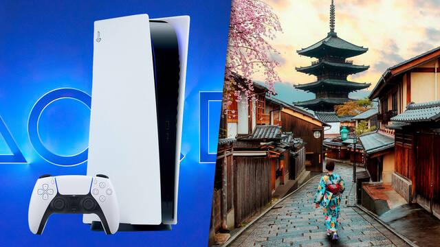 PS5 supera el mill�n de consolas en Jap�n
