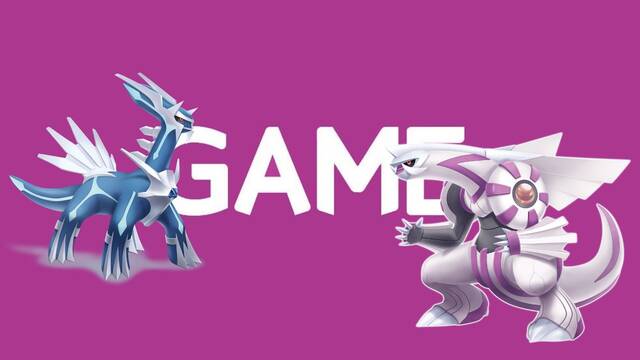 GAME y su lanzamiento de Pokémon Diamante Brillante y Perla Reluciente