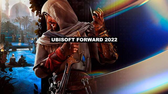 Resumen Ubisoft Forward