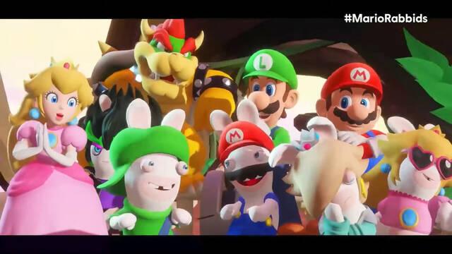 Mario + Rabbids Sparks of Hope: Gameplay Ubisoft Forward