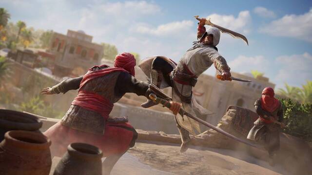 Assassin's Creed Mirage anunciado oficialmente: llegará en 2023