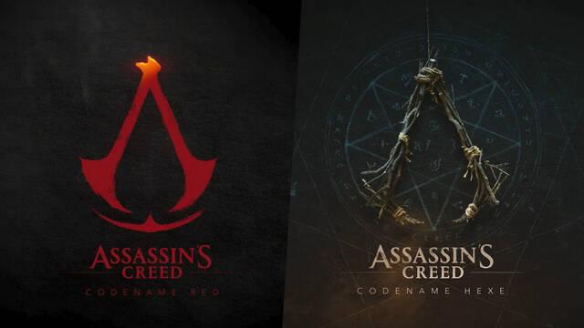 Anunciados Assassins Creed Project Red y Project Hexe