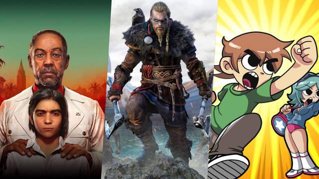 Ubisoft+ est� gratis en PC y Stadia hasta el 10 de octubre