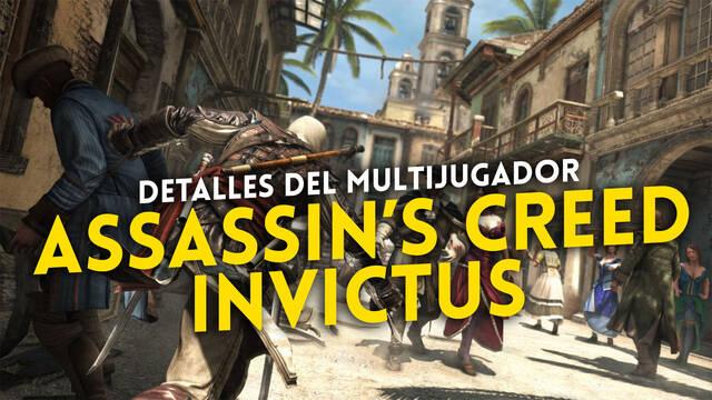 Assassin's Creed Codename Invictus: Así es el multijugador