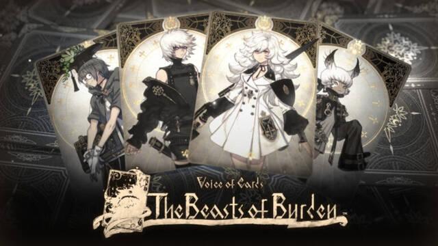 Voice of Cards: The Beasts of Burden se estrenará el 13 de septiembre en PS4, Switch y PC