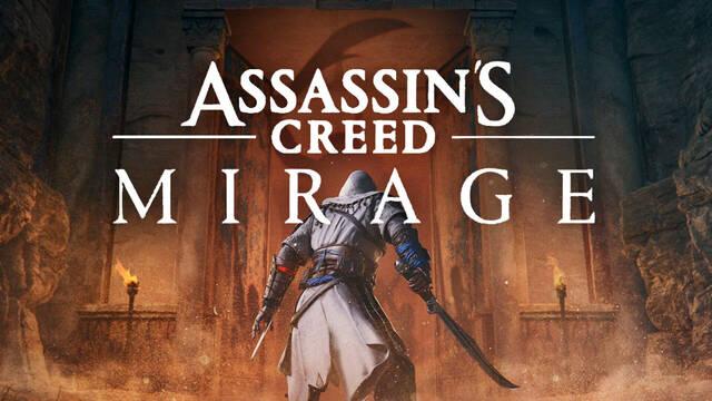 Assassin's Creed Mirage primera imagen del nuevo juego de Ubisoft