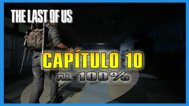 Capítulo 10: El laboratorio de los Luciérnagas al 100% en The Last of Us - The Last of Us