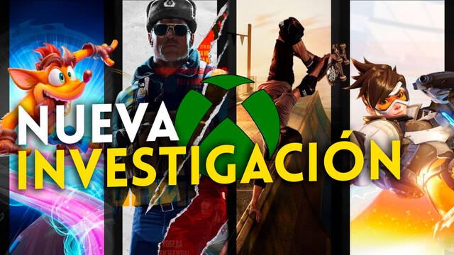Nueva investigaci�n en la compra de Activision Blizzard por parte de Microsoft