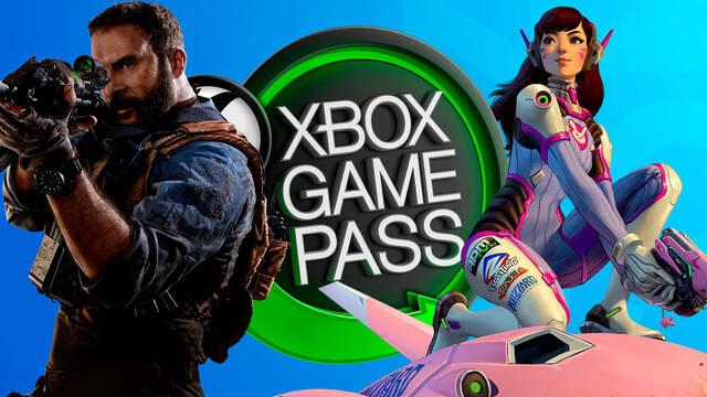 Overwatch, Diablo y Call of Duty llegarán a Xbox Game Pass, confirma Xbox.