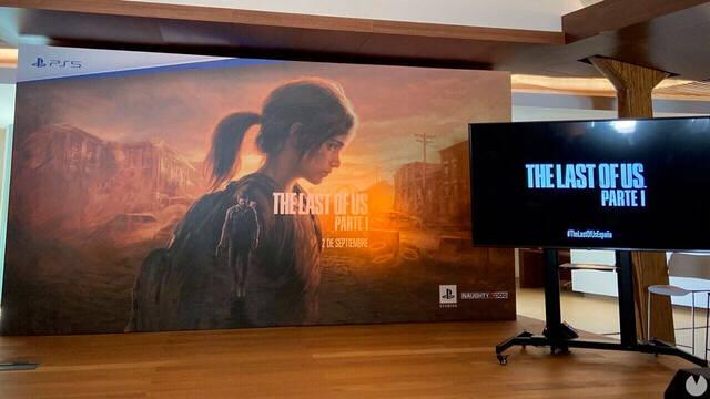 The Last of Us Parte I - Presentaci�n en Madrid