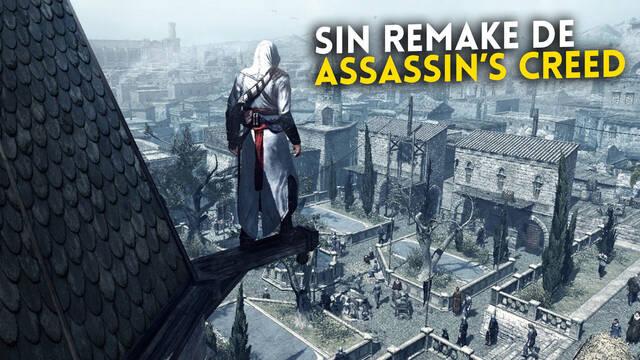 Assassin's Creed 1 Remake no est� en desarrollo en Ubisoft