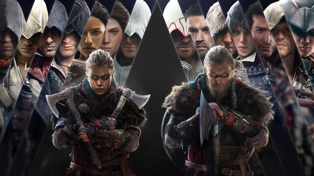 Assassin's Creed Infinity no necesitarás jugar a la época moderna