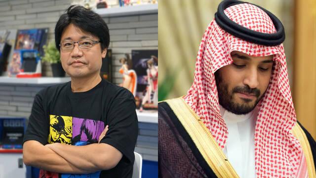 La creatividad de SNK no se ver� afectada por la compra de Arabia Saud�