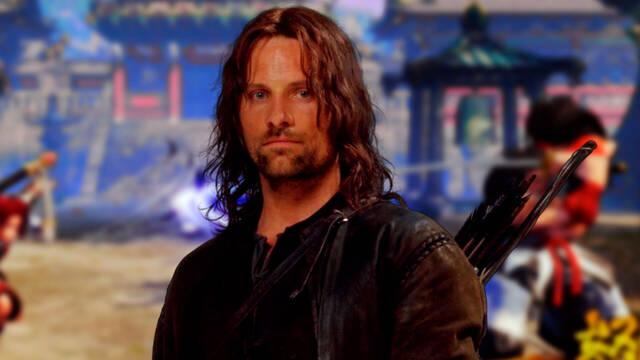 SNK quiere a Aragorn en Samurai Shodown