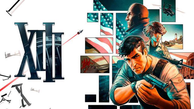 XIII Remake ya disponible en PS5, Xbox Series y Nintendo Switch