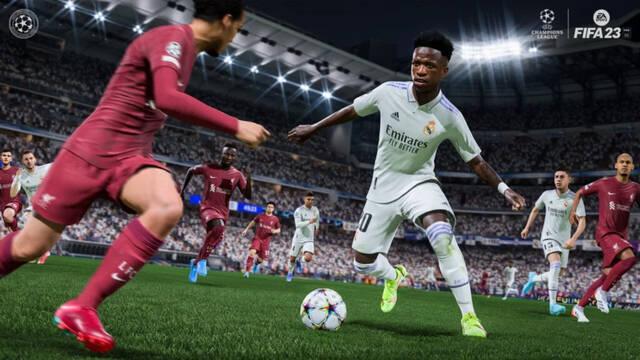 Las aplicaciones de FIFA 23 llegan el 21 y 22 de septiembre