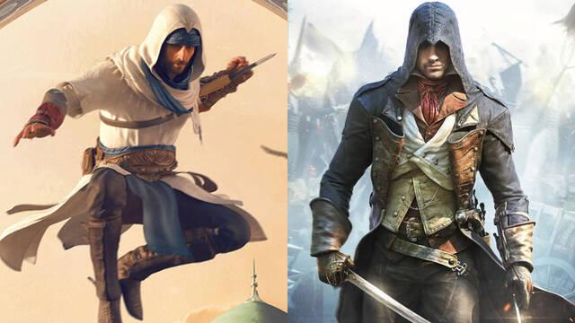 Assassin's Creed Mirage se inspirar� en Assassin's Creed Unity