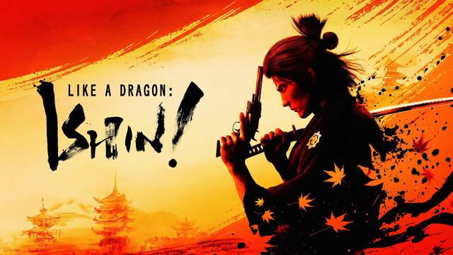 Like a Dragon: Ishin llegar� a PS5 y PS4 en febrero de 2023.