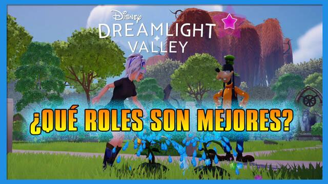 Disney Dreamlight Valley: ¿qué rol escoger para los amigos? - Disney Dreamlight Valley