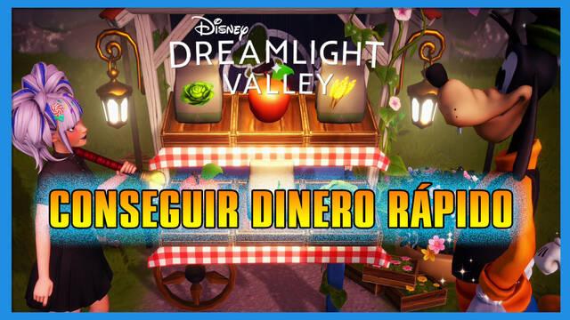 Disney Dreamlight Valley: Cómo conseguir dinero rápido al principio - Disney Dreamlight Valley