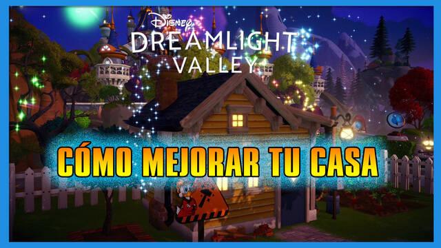 Disney Dreamlight Valley: Cómo mejorar tu casa - Disney Dreamlight Valley