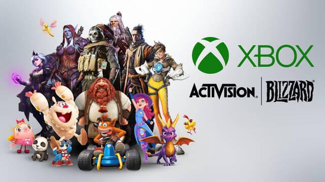 La compra de Activision Blizzard por parte de Microsoft será sometida a una segunda fase de investigación